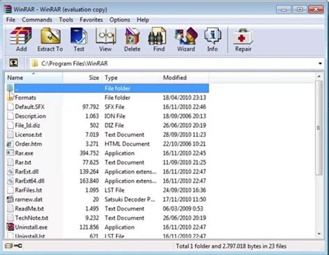 11 Best Rar File Extractor Software To Open Rar Files Windowsmac
