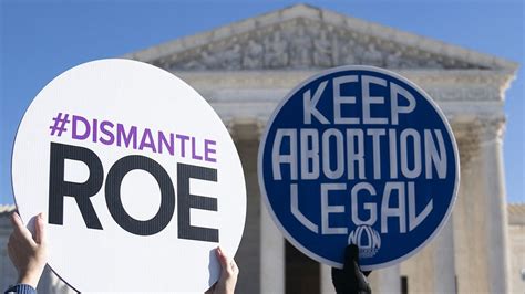 What Happens If Roe V Wade Is Overturned By Supreme Court Ruling Bbc News