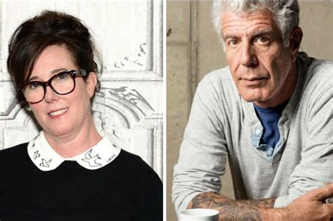How The Deaths Of Kate Spade And Anthony Bourdain Portray The Complexity Of Mental Illness Amodrn