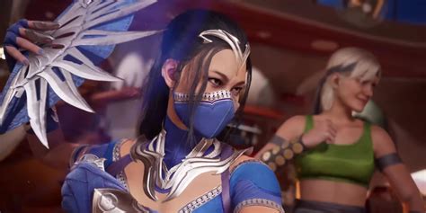 Mortal Kombat S Kameo Fighters Might Include Guest Characters