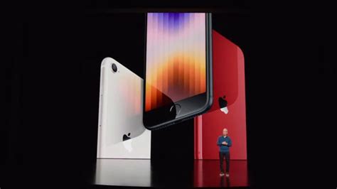 Iphone Se 2022 Todas Las Características Del Nuevo Lanzamiento De Apple Infobae