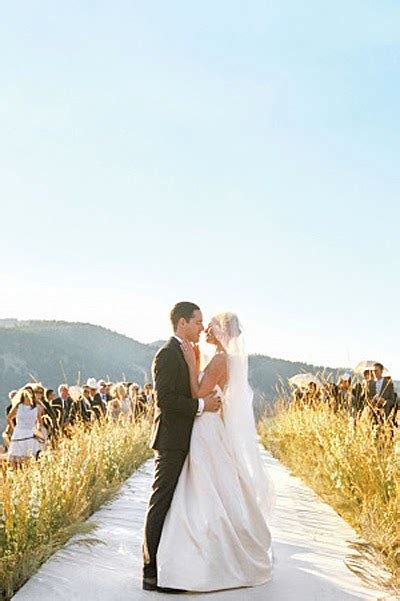 As It Was The Wedding Kate Bosworth And Michael Polish