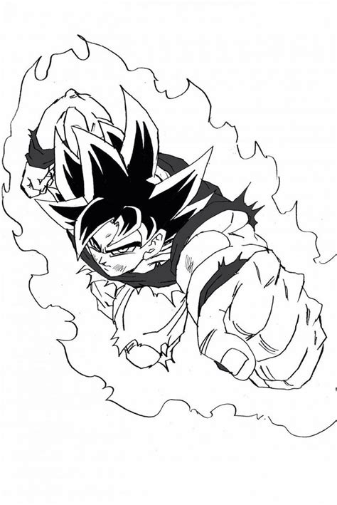 All png & cliparts images on nicepng are best quality. The Kindly Goku Coloring Pages