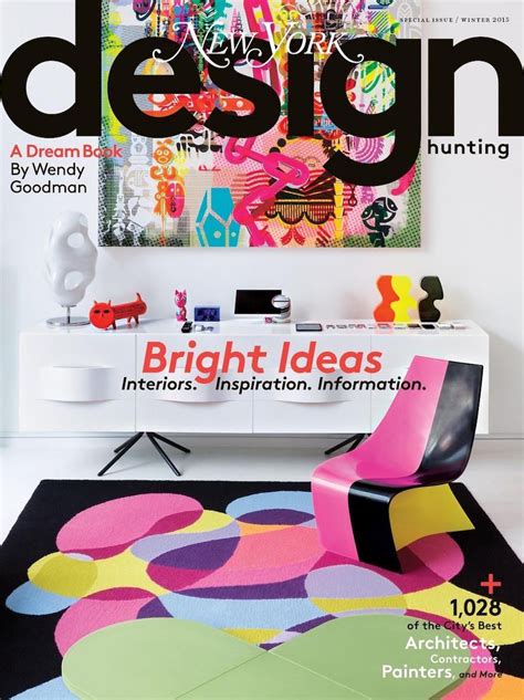 Top 100 Interior Design Magazines You Must Have Full List Colorful