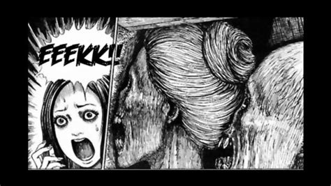 10 Most Messed Up Junji Ito Moments Page 5