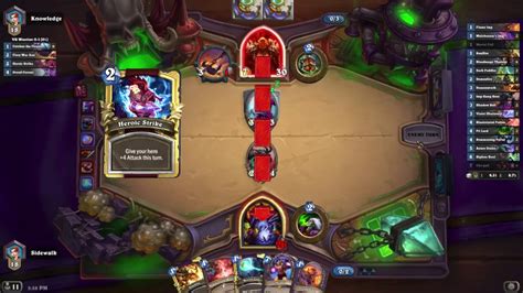 Tortollan forager will refill your hand with larger minions for late game, if needed. Best Decks in Hearthstone - YouTube