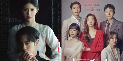 15 Drama Korea Terbaru 2023 Rating Tinggi Layak Ditonton Dan