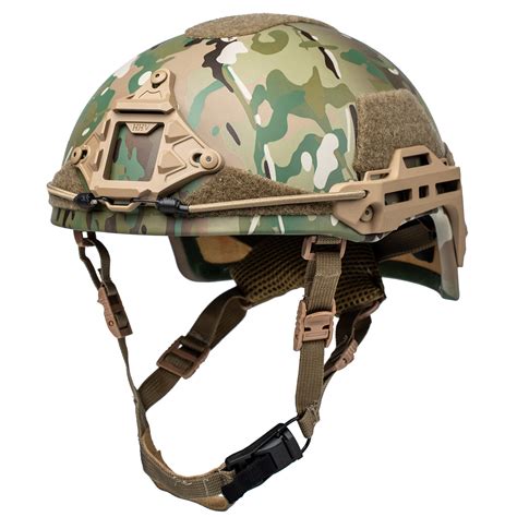 Hard Headed Veterans Ballistic Helmet Ate Night Vision Devices