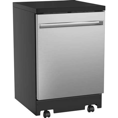 Ge Appliances Ge 24 Portable Dishwasher Sheelys Furniture
