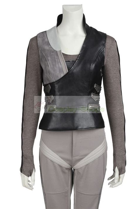 Custom Cheap Star Trek Beyond Jaylah Cospaly Costume In Star Trek