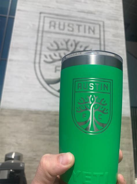 Big Guide To Austin Fc Yeti Drinkware Capital City Soccer