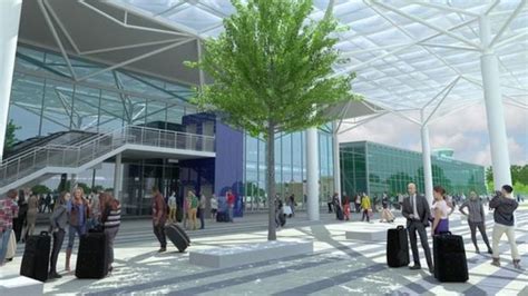 Bristol Airport Expansion Plan Disastrous For The Climate Bbc News