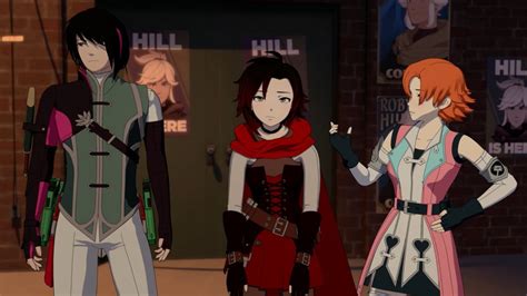 Rwby Volume 7 Episode 6 ‘a Night Off Review Cultured Vultures