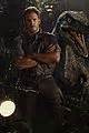 Chris Pratt Oozes Rugged Sex Appeal In New Jurassic World Still