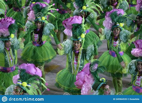 carnival brazil samba editorial image image of dance 245964935