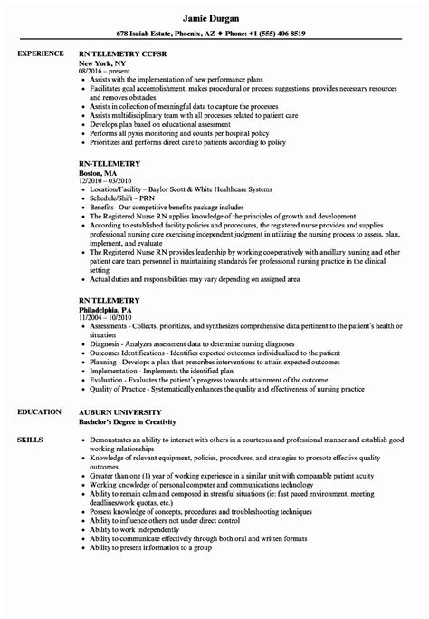 Pdf drive investigated dozens of problems and listed the biggest global issues facing the world today. Telemetry Nurse Job Description Resume Unique Nursing Resume Telemetry Unit Resume Examples in ...