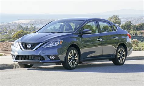 2016 Nissan Sentra First Drive Review Autonxt