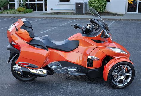 2019 Can Am Spyder Rt Limited