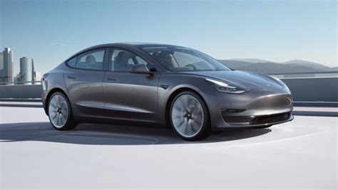 2022 Tesla Model 3 Price And Specs Update Drive