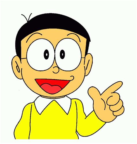Ảnh Nôbita Cute Nhất ️ Hình Nền Nobita Avatar Nobita Chất