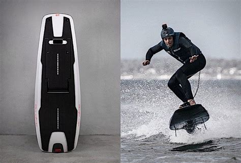Rävik Ein Elektrisches Surfboard Aus Schweden Wildcrumbs Jet Surf