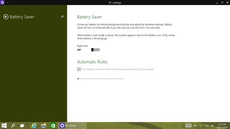New Windows 10 Technical Preview Build Includes Notifications Battery