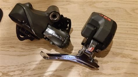 Shimano Ultegra Di2 10sp Mini Group For Sale