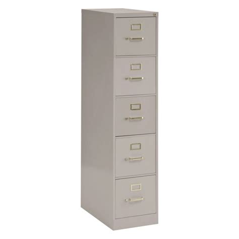 Shop target for vertical file cabinets filing you will love at great low prices. 5-Drawer, 26.5" Depth, Letter Size Steel Vertical File ...
