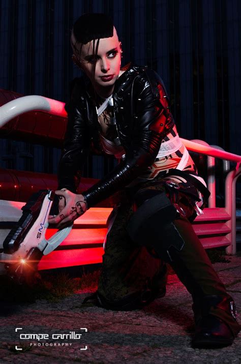 Jack Mass Effect Cosplay Iv By Thelematherion On Deviantart