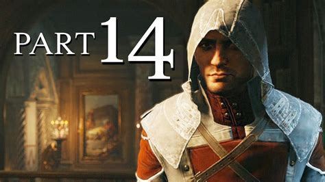 Assassin S Creed Unity Walkthrough Part 14 THE JACOBIN CLUB AC Unity