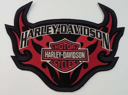 Milspin's harley davidson point covers, harley timing covers and harley davidson derby covers can be engraved with your choice of 100's of insignia i bought a brass back plate with an ega for my glock 43 a few weeks ago and just wanted to say the quality and craftsmanship is outstanding!!! Harley Davidson Inferno Embroidered Patch, HD33