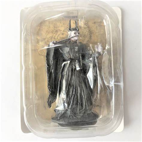 Twilight Ringwraith At Weathertop Lord Of The Rings Eaglemoss Lotr 012