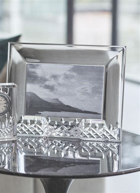 Waterford Crystal Lismore Essence Picture Frame X Blarney