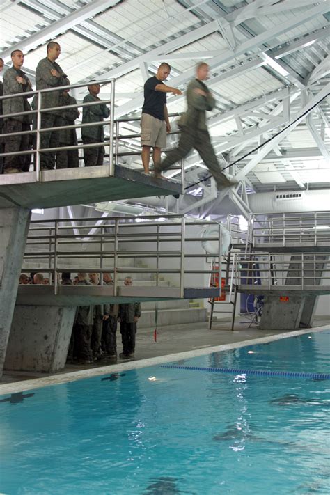 How High Is The Diving Board In Navy Boot Camp Memugaa