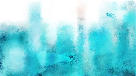 Turquoise And White Watercolor Background Turquoise Ombre HD