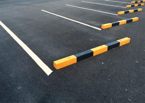 Line Marking Advice Paint Selection And Diy Tips The Bollard Shop