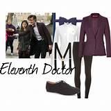 Doctor Who Eleventh Doctor Dress Photos