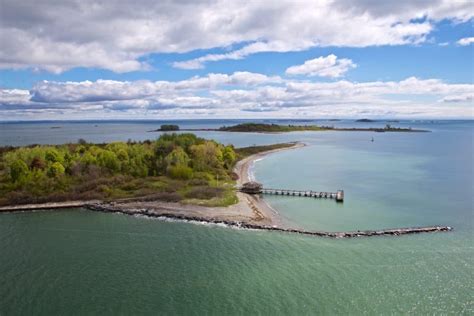 Boston Harbor Islands Named One Of Americas Most Endangered Historic