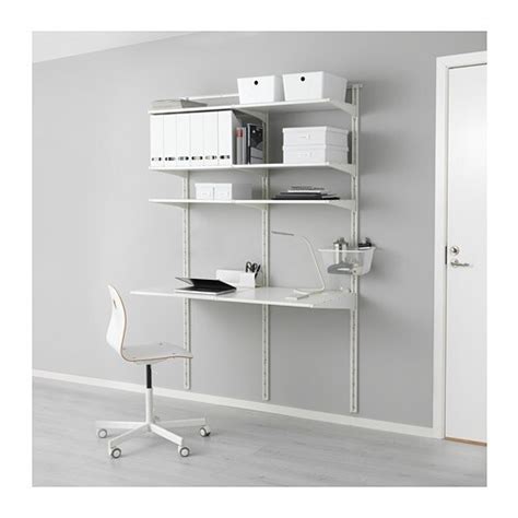 When the wall shelf unit. ALGOT Wall upright/shelves - IKEA