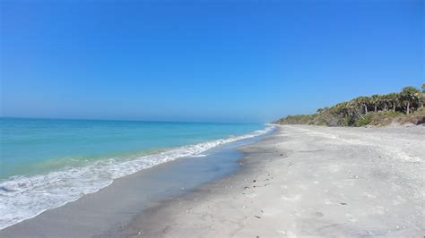 Best Beaches Of Sw Florida South Venice Private Beach