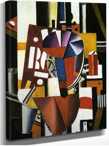 Discs 1919 By Fernand Leger Art Reproduction From Wanford