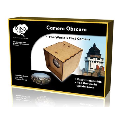Camera Obscura Kit Monticello Shop