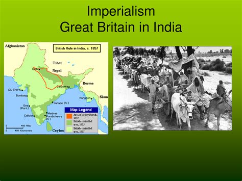 Imperialism Bghsworld History