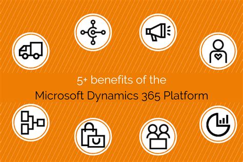 5 Benefits Of Using The Microsoft Dynamics 365 Platform