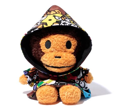 Bape Baby Milo 17th Anniversary Collection Clutter Magazine