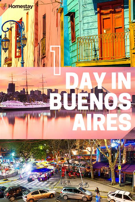 The Perfect Way To Spend A Day In Buenos Aires South America