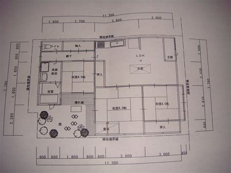 37 Traditional Japanese House Plans Free