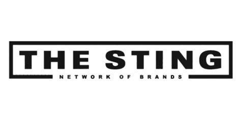 The Sting Logo Transparent Png Stickpng