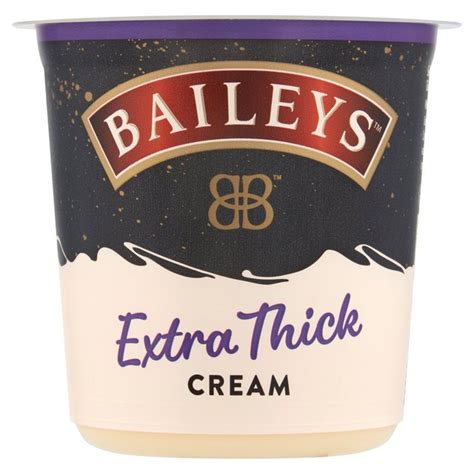 Baileys Extra Thick Cream Morrisons