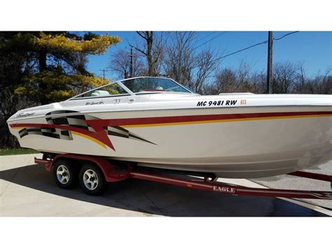 2003 Powerquest 260 Legend Sx Powerboat For Sale In Michigan